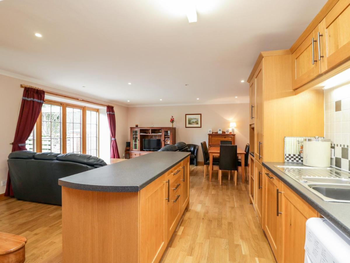 Tannadice Nantusi Cottage מראה חיצוני תמונה
